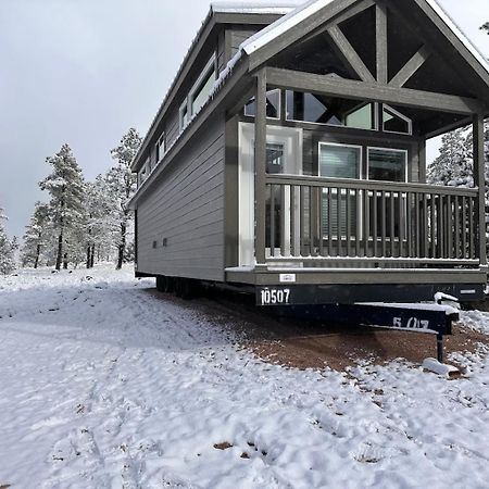 Cozy Cabin With Mountain View 6A Williams Dış mekan fotoğraf