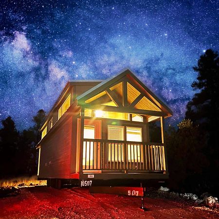 Cozy Cabin With Mountain View 6A Williams Dış mekan fotoğraf