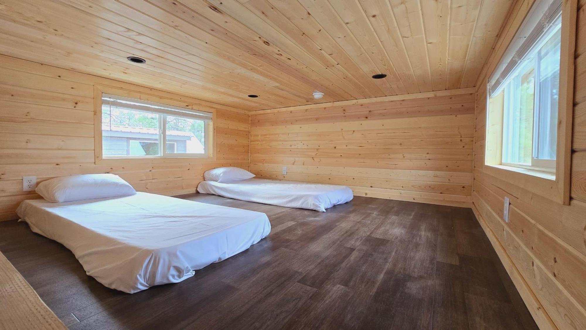 Cozy Cabin With Mountain View 6A Williams Dış mekan fotoğraf