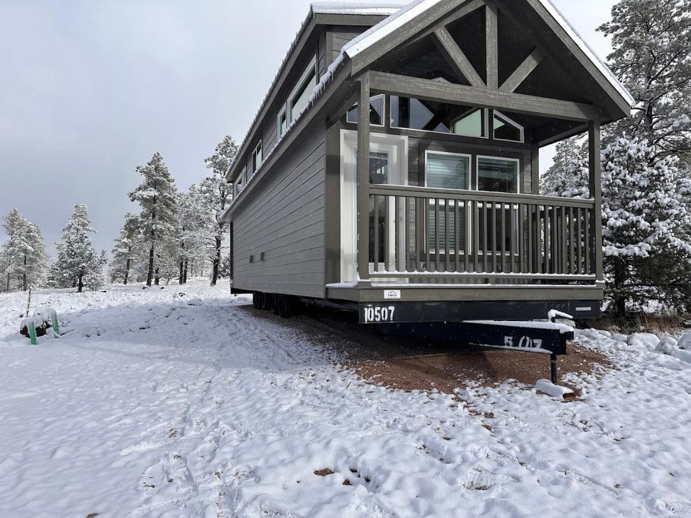 Cozy Cabin With Mountain View 6A Williams Dış mekan fotoğraf