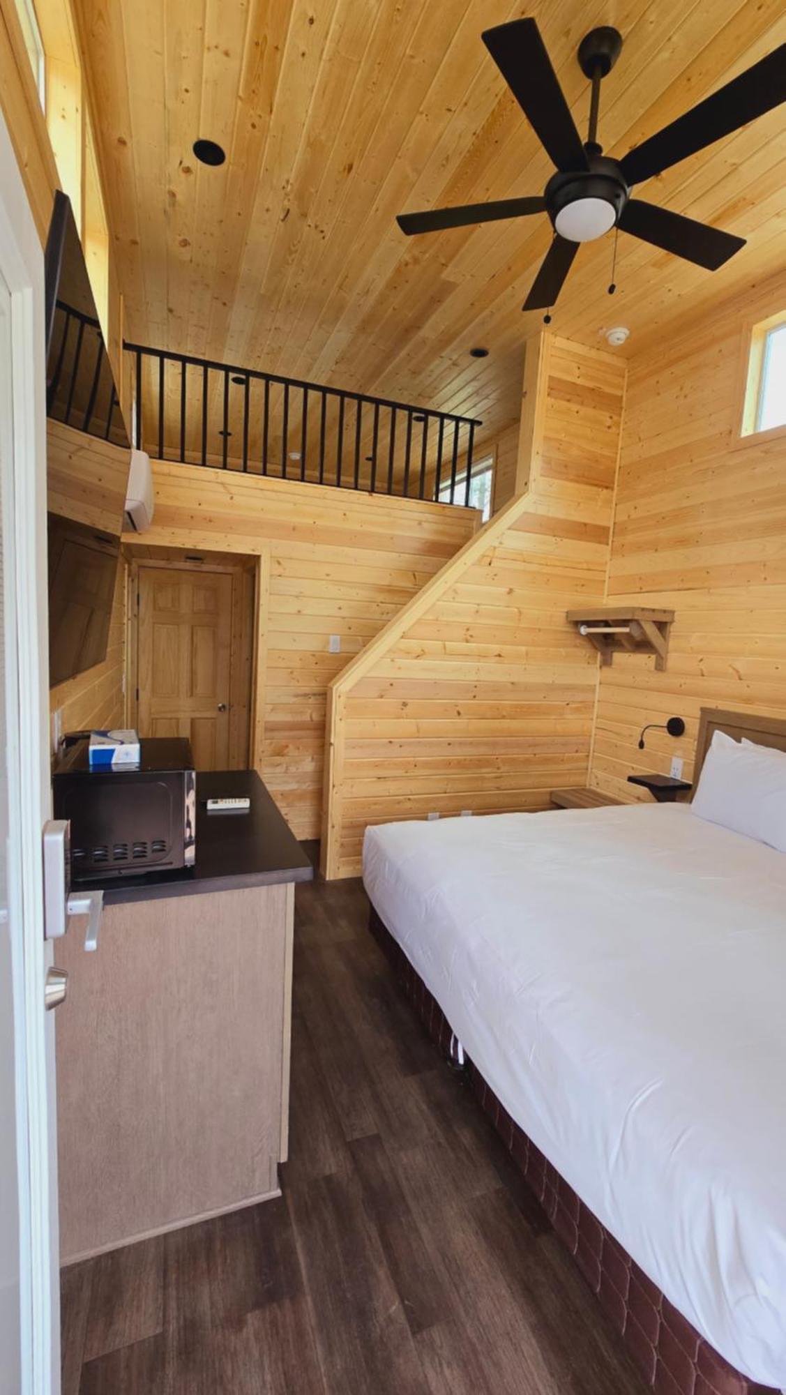 Cozy Cabin With Mountain View 6A Williams Dış mekan fotoğraf