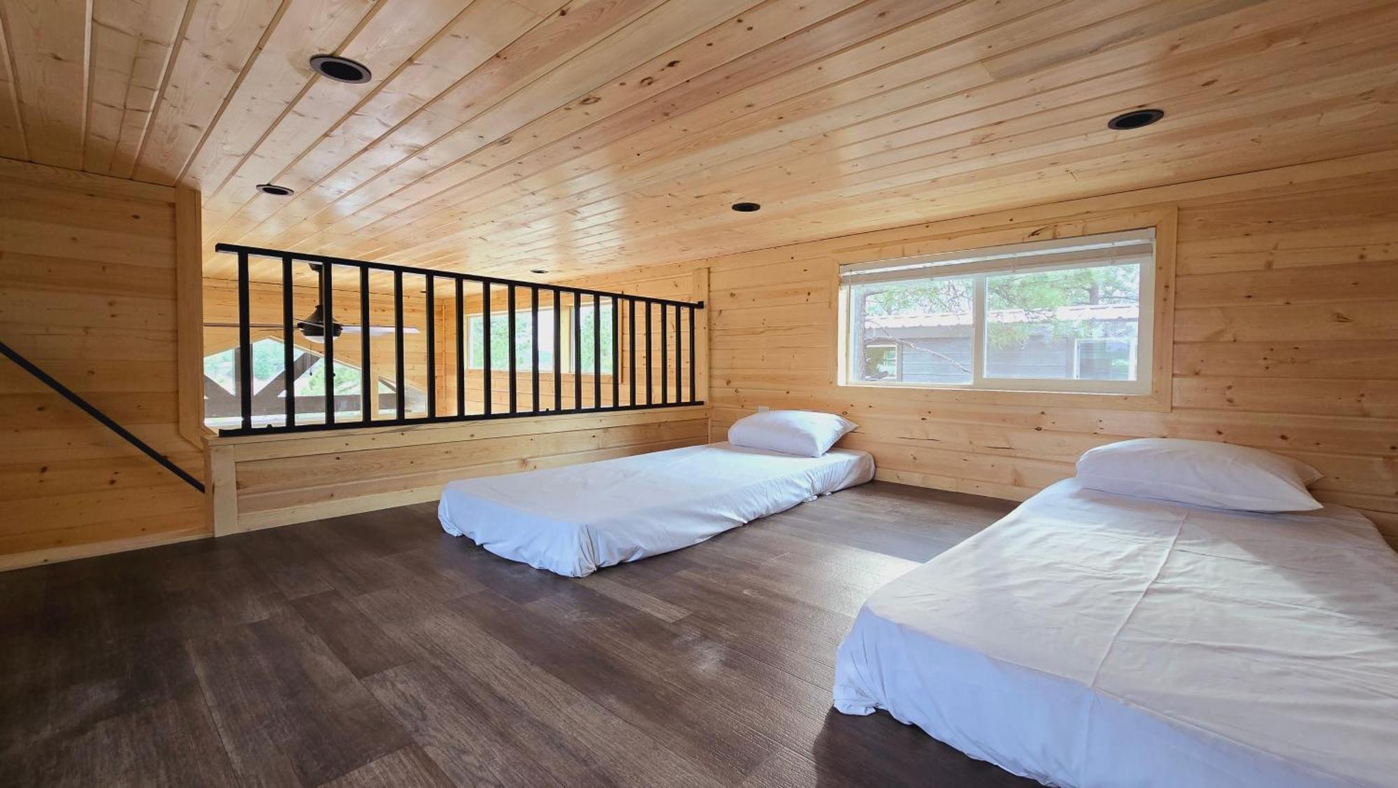 Cozy Cabin With Mountain View 6A Williams Dış mekan fotoğraf